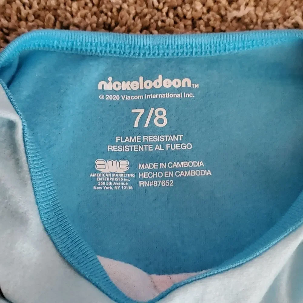 Jojo siwa pajamas  set